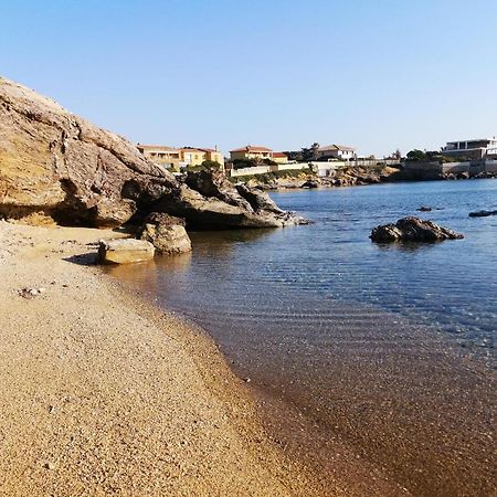 Maison Bord De Mer Six-Fours-les-Plages Exteriér fotografie