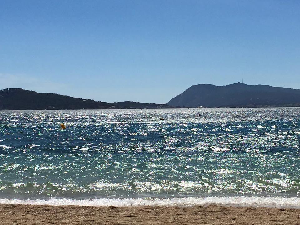 Maison Bord De Mer Six-Fours-les-Plages Exteriér fotografie