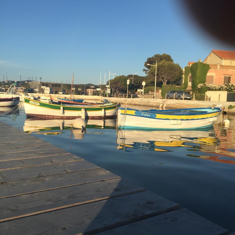 Maison Bord De Mer Six-Fours-les-Plages Exteriér fotografie