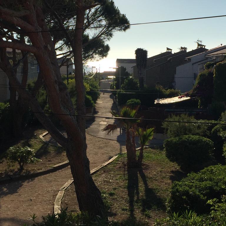Maison Bord De Mer Six-Fours-les-Plages Exteriér fotografie