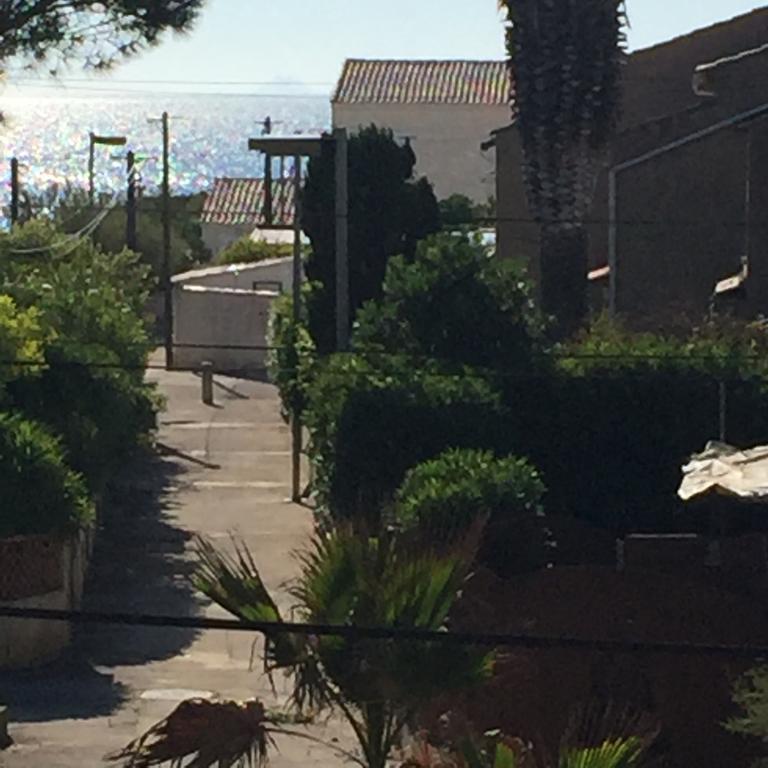 Maison Bord De Mer Six-Fours-les-Plages Exteriér fotografie