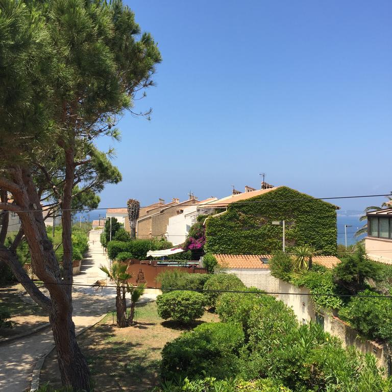 Maison Bord De Mer Six-Fours-les-Plages Exteriér fotografie