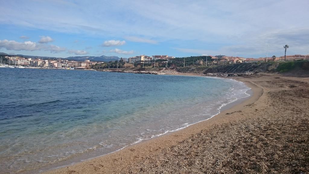 Maison Bord De Mer Six-Fours-les-Plages Exteriér fotografie