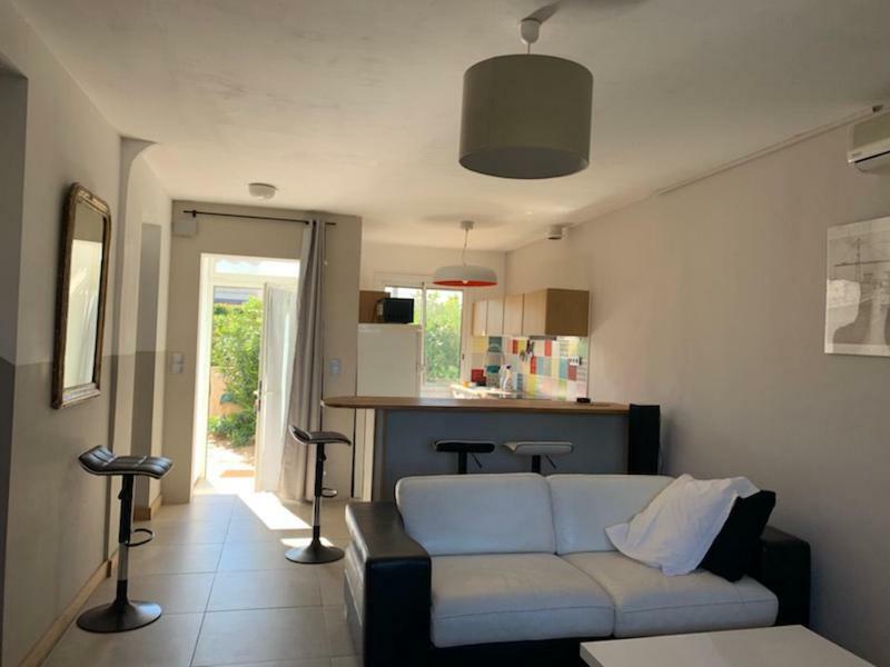 Maison Bord De Mer Six-Fours-les-Plages Exteriér fotografie