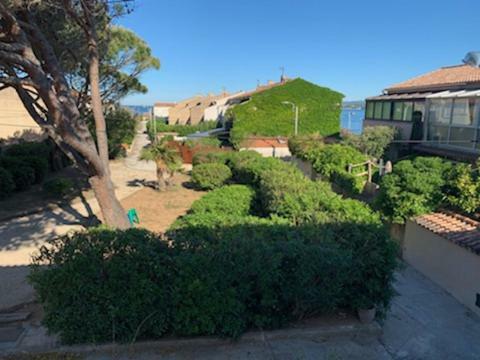 Maison Bord De Mer Six-Fours-les-Plages Exteriér fotografie