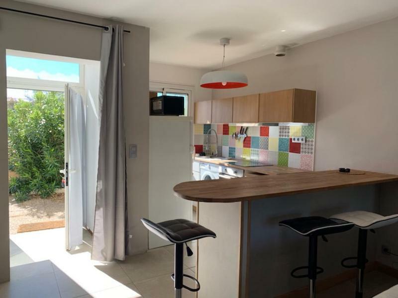 Maison Bord De Mer Six-Fours-les-Plages Exteriér fotografie
